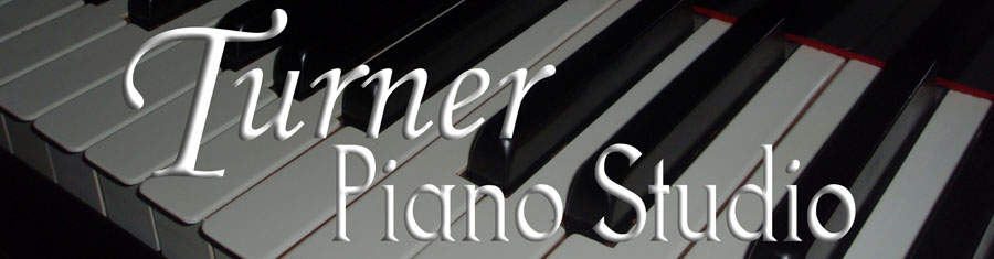Turner Piano Studio